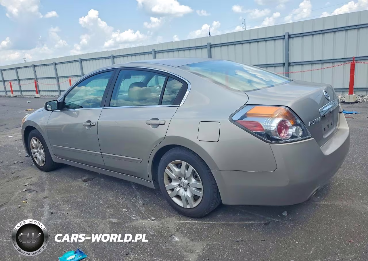 2012 Nissan Altima 2.5 VIN:1N4AL2APXCC229233 - 2