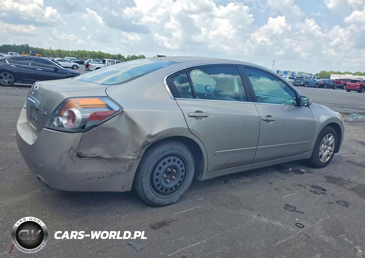 2012 Nissan Altima 2.5 VIN:1N4AL2APXCC229233 - 3
