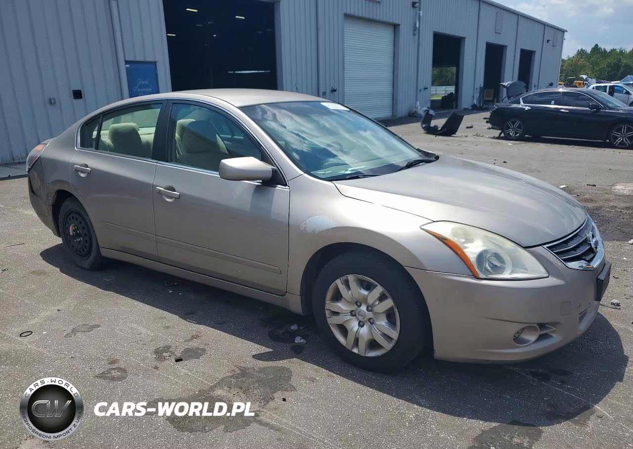 2012 Nissan Altima 2.5 VIN:1N4AL2APXCC229233 - 4