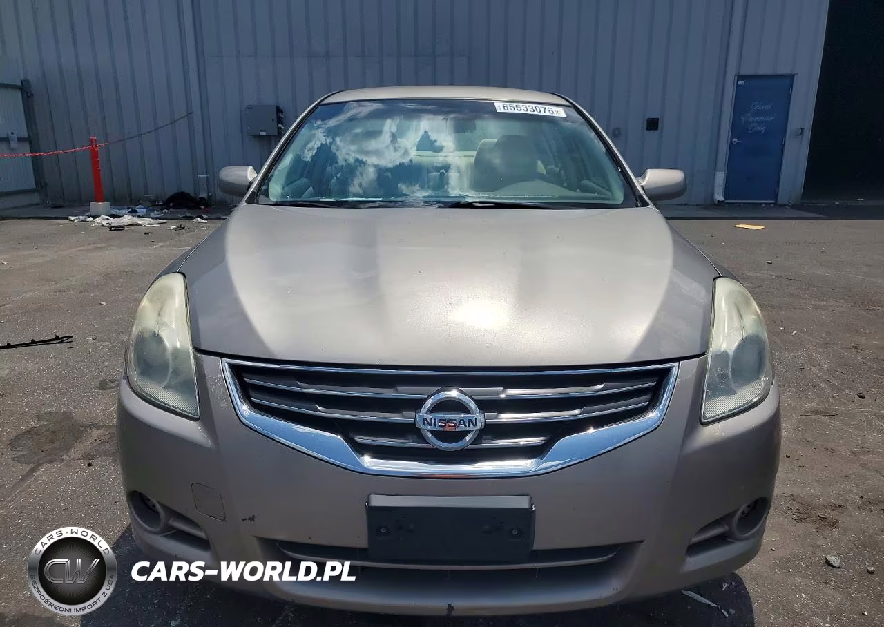 2012 Nissan Altima 2.5 VIN:1N4AL2APXCC229233 - 5