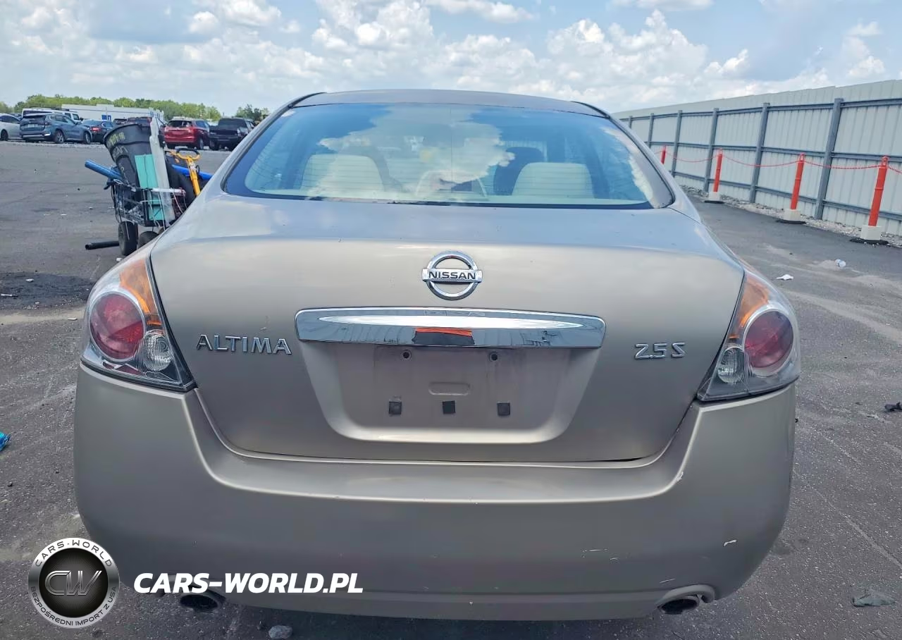 2012 Nissan Altima 2.5 VIN:1N4AL2APXCC229233 - 6