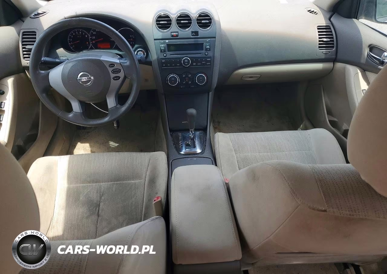 2012 Nissan Altima 2.5 VIN:1N4AL2APXCC229233 - 8