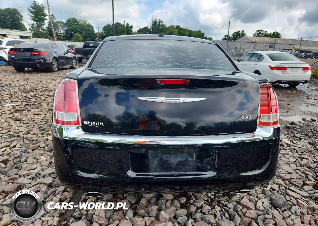 2013 Chrysler 300 VIN:2C3CCAAG9DH615271 - 6
