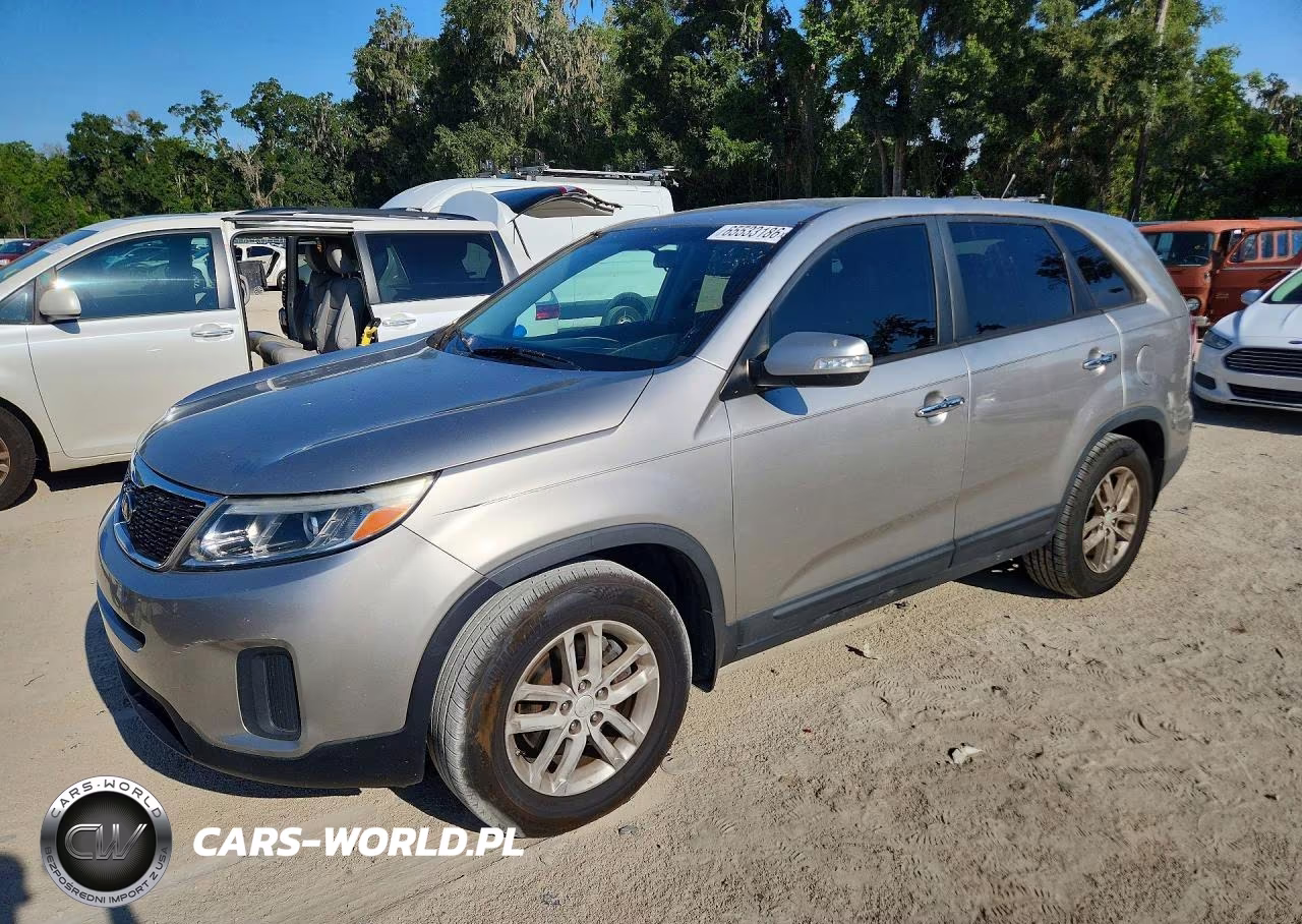 2014 Kia Sorento Lx