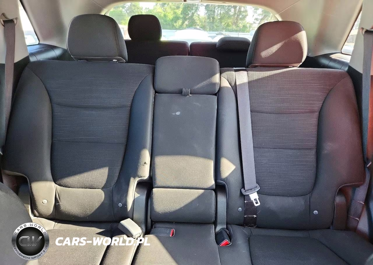 2014 Kia Sorento Lx VIN:5XYKT4A6XEG426287 - 10