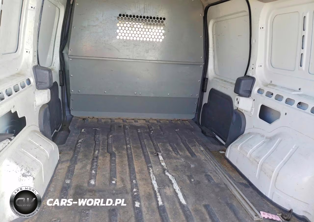 2013 Ford Transit Connect Xl VIN:NM0LS7AN5DT159902 - 10
