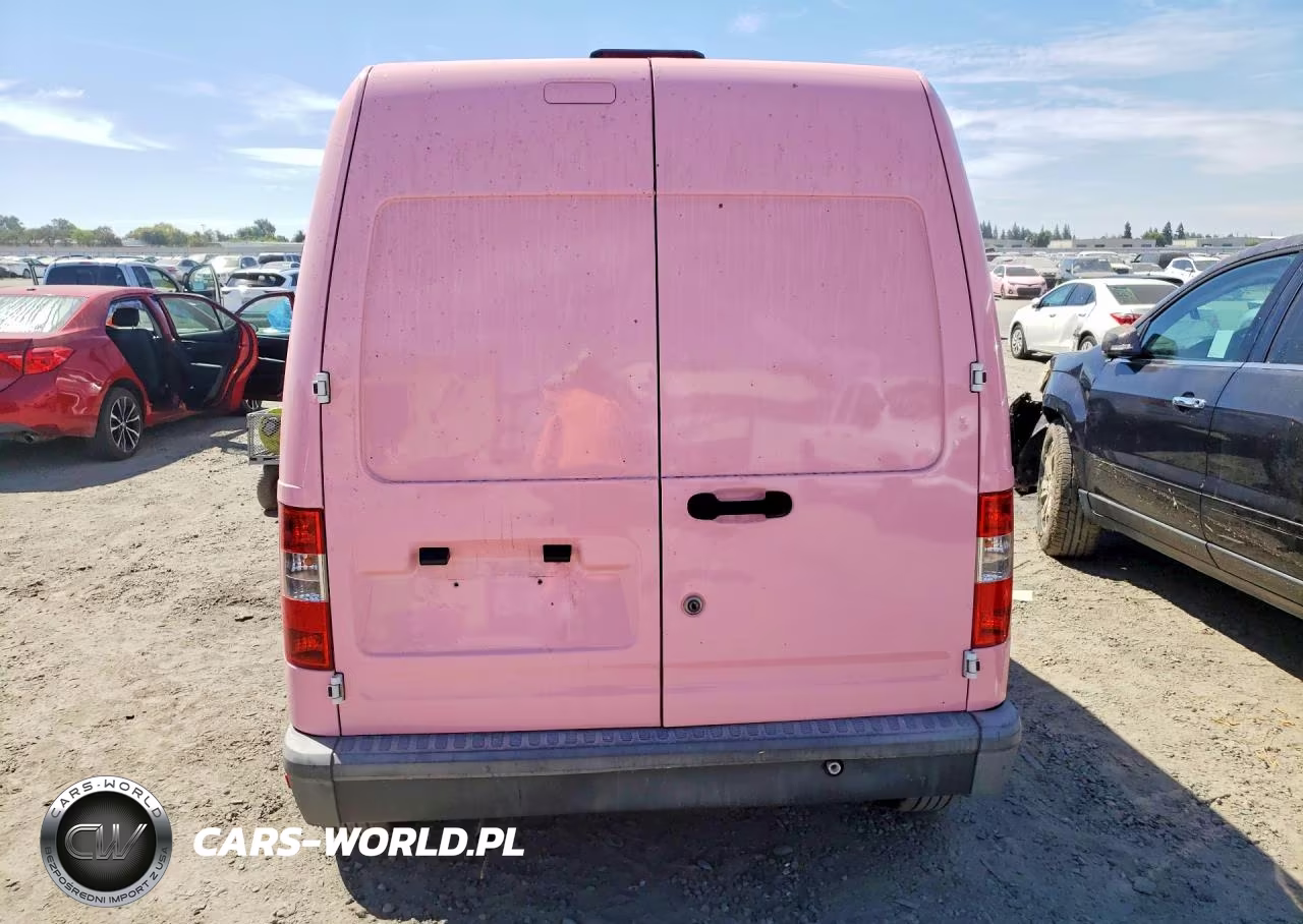 2013 Ford Transit Connect Xl VIN:NM0LS7AN5DT159902 - 6