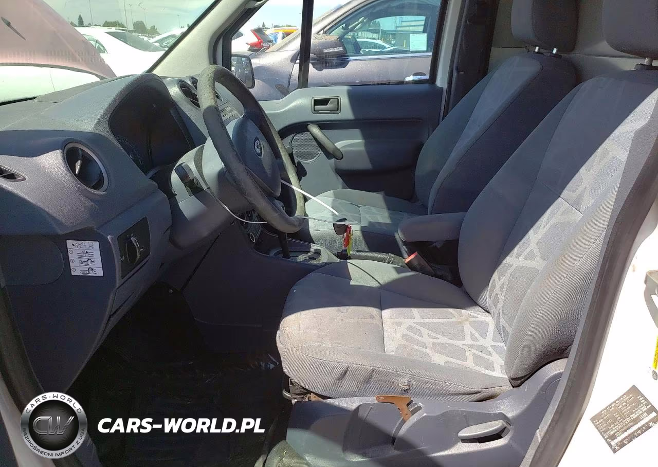 2013 Ford Transit Connect Xl VIN:NM0LS7AN5DT159902 - 7