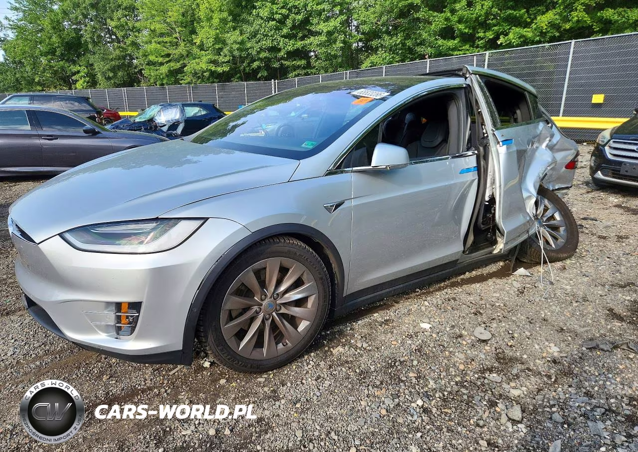 2018 Tesla Model X