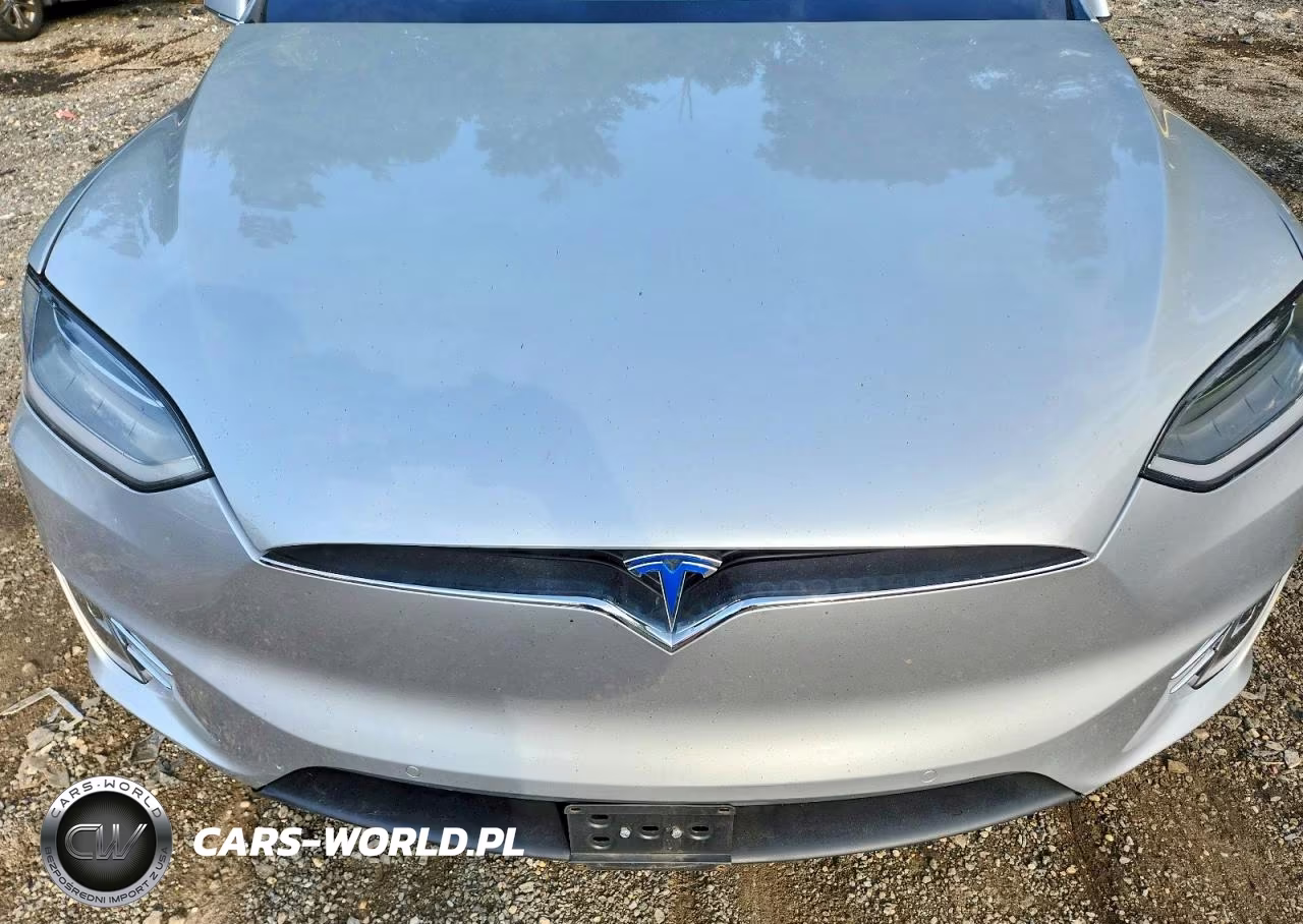 2018 Tesla Model X VIN:5YJXCAE22JF101260 - 12