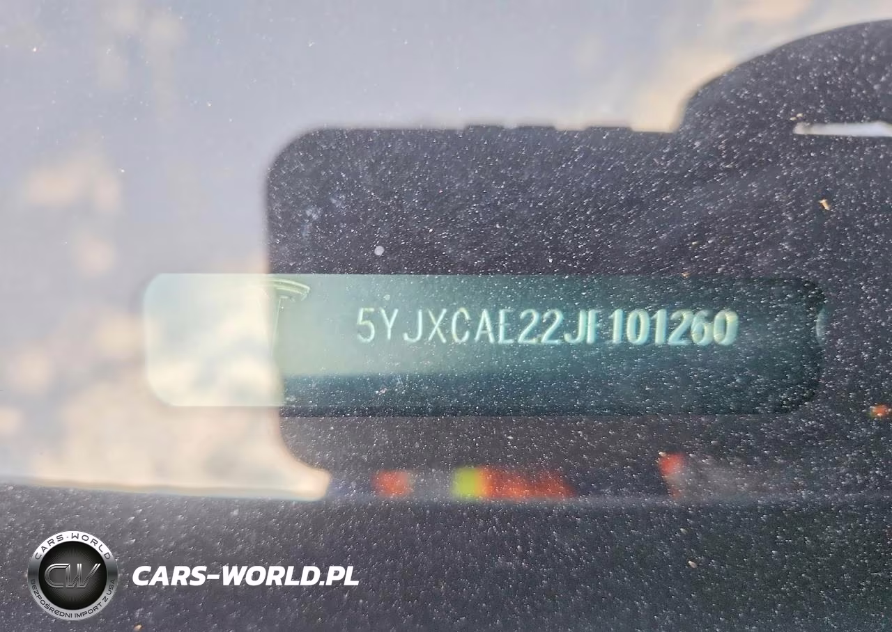 2018 Tesla Model X VIN:5YJXCAE22JF101260 - 13