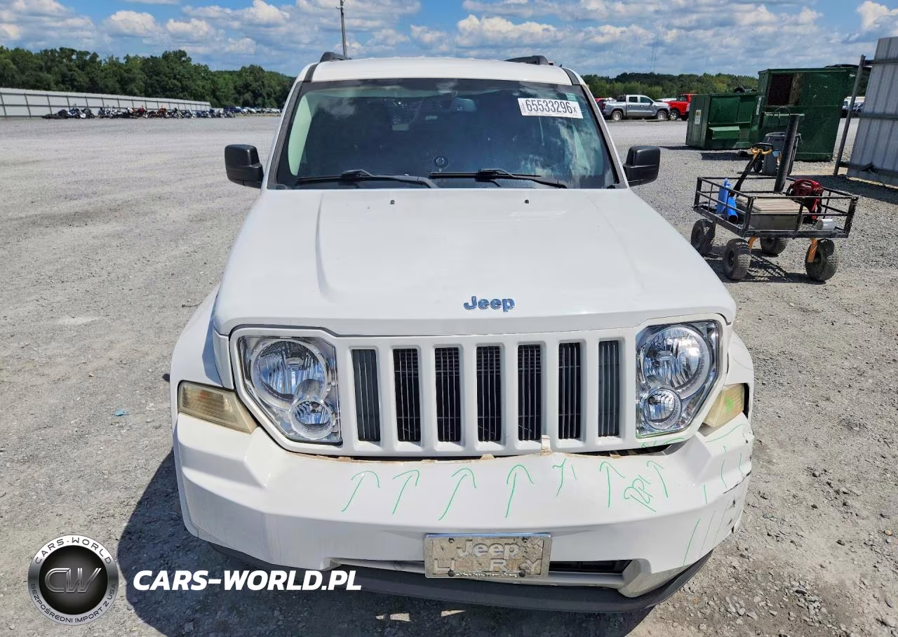 2012 Jeep Liberty Sport VIN:1C4PJMAK4CW182399 - 5