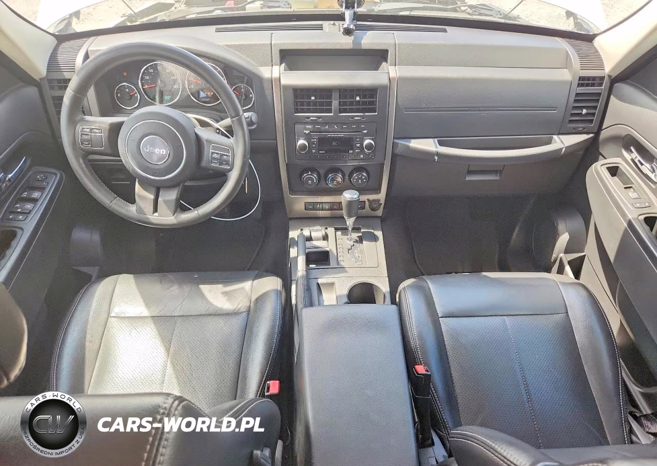 2012 Jeep Liberty Sport VIN:1C4PJMAK4CW182399 - 8