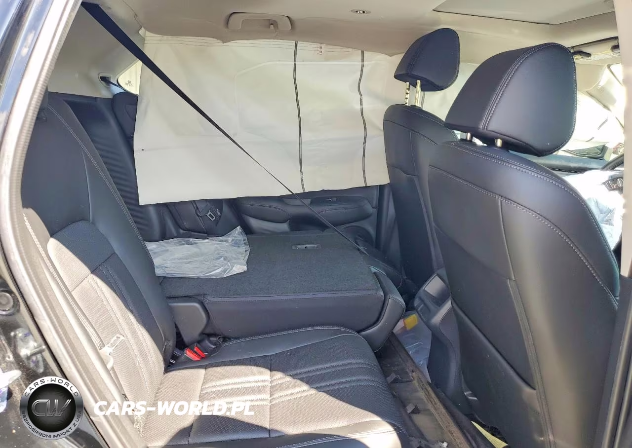 2026 Honda Hr-V Exl VIN:3CZRZ1H71TM717121 - 10