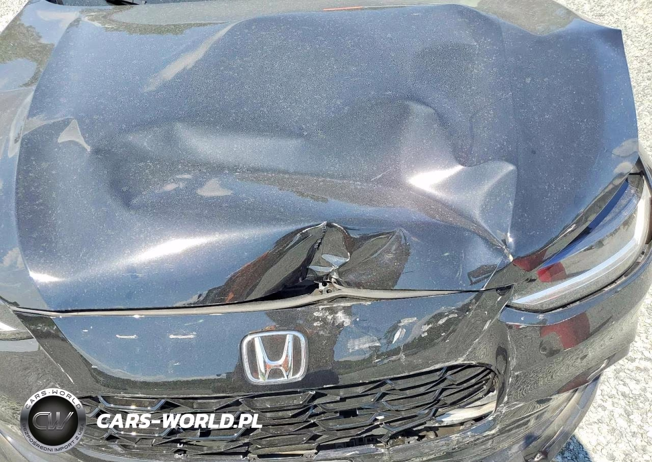 2026 Honda Hr-V Exl VIN:3CZRZ1H71TM717121 - 11