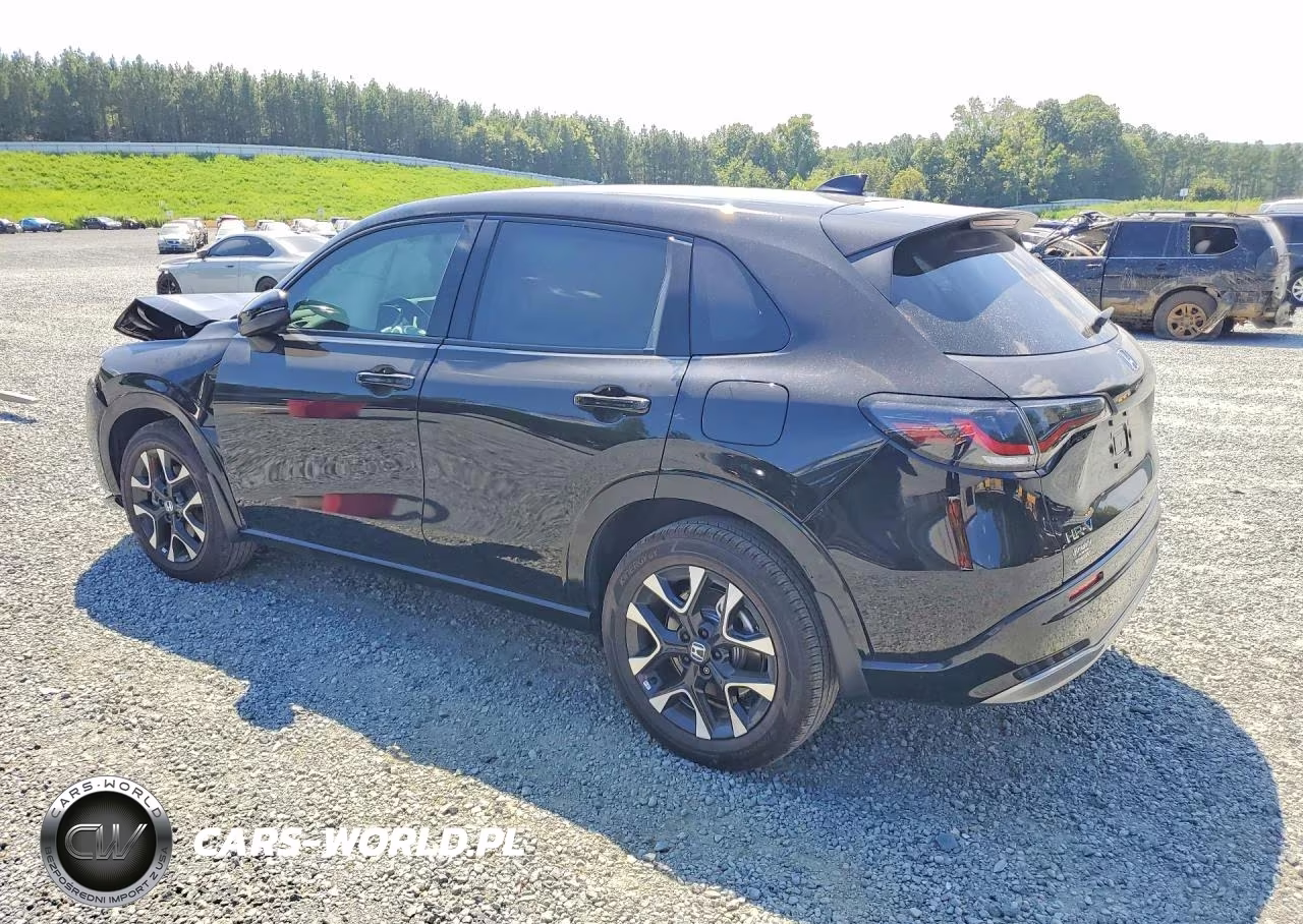 2026 Honda Hr-V Exl VIN:3CZRZ1H71TM717121 - 2