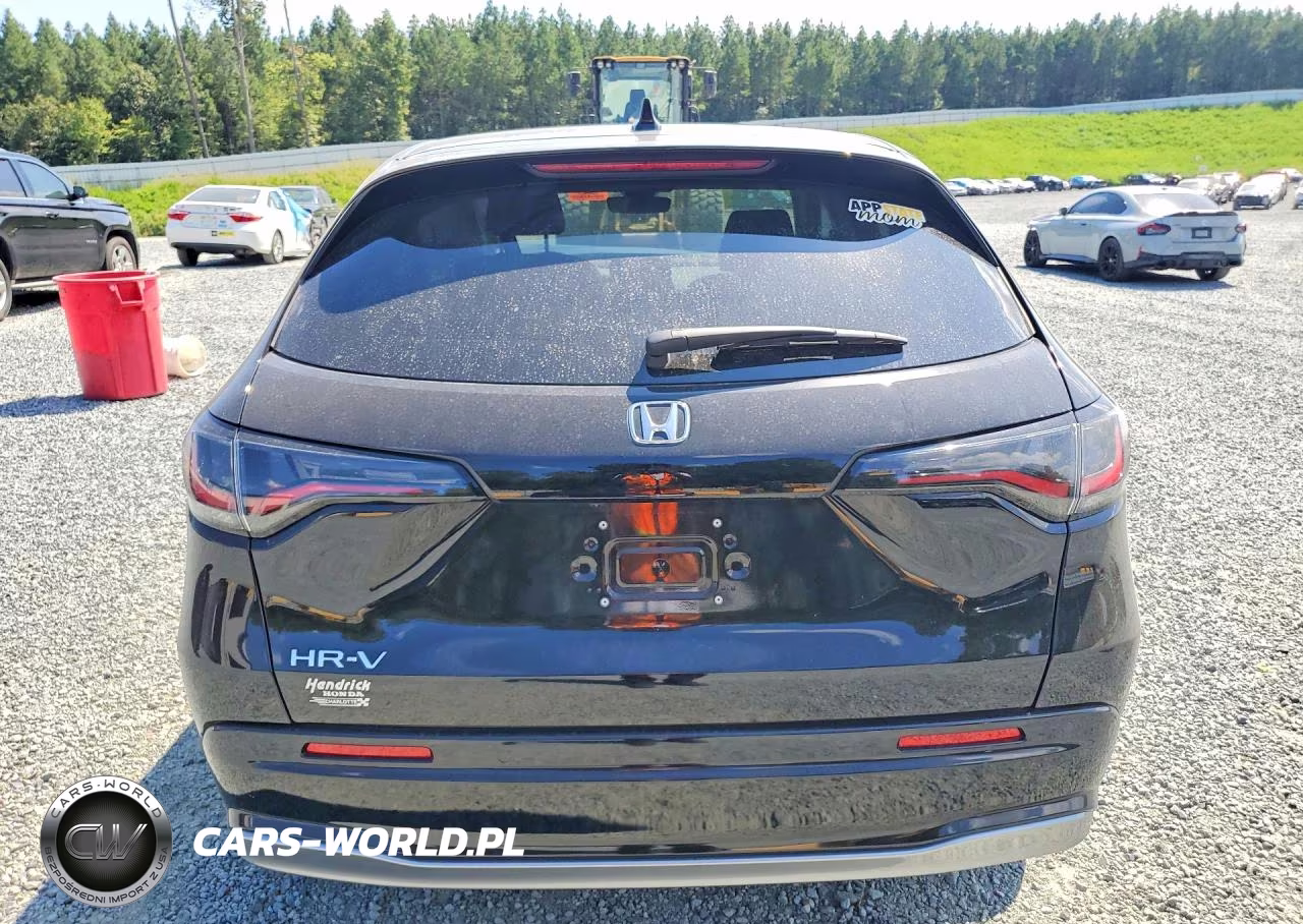 2026 Honda Hr-V Exl VIN:3CZRZ1H71TM717121 - 6