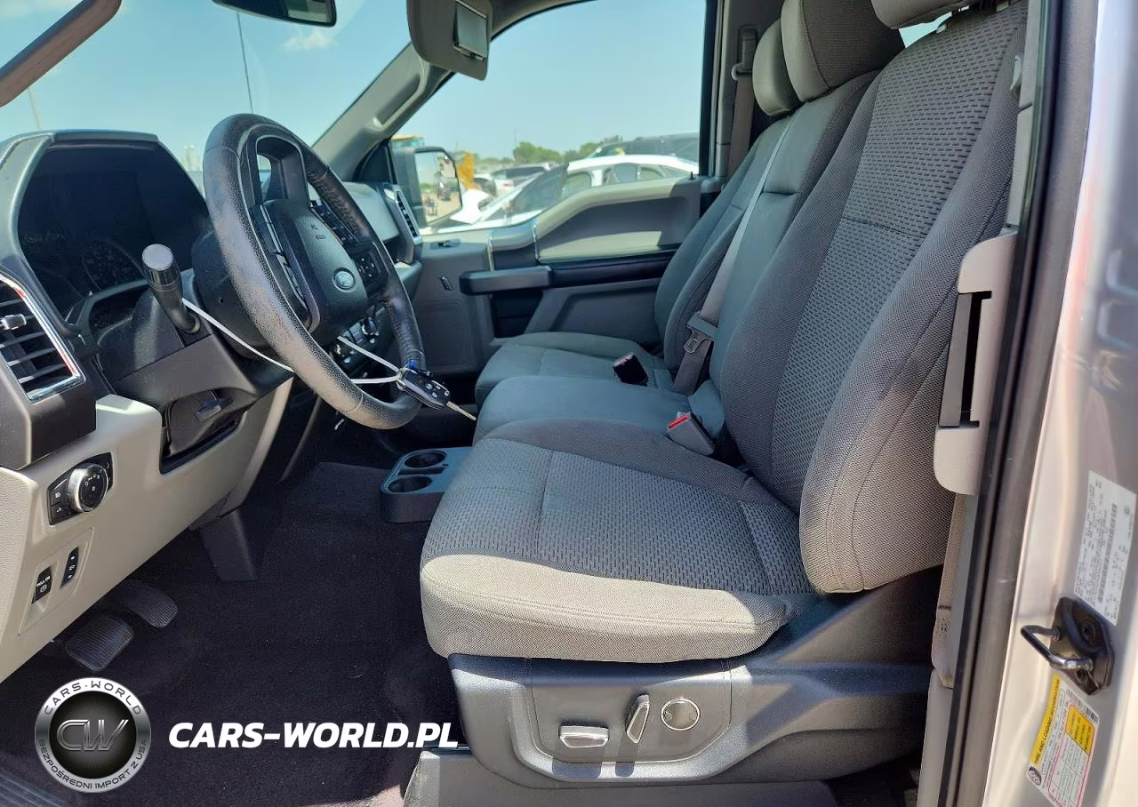 2016 Ford F150 Super Cab VIN:1FTEX1EPXGFD01217 - 7