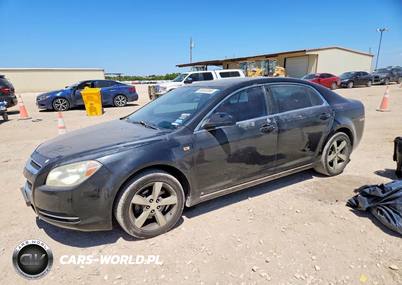 2008 Chevrolet Malibu 1Lt