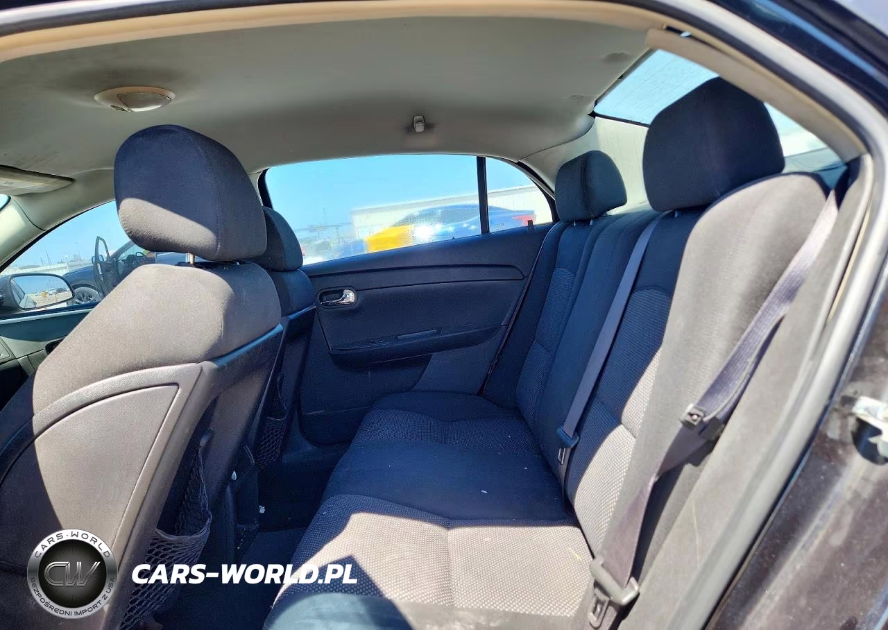 2008 Chevrolet Malibu 1Lt VIN:1G1ZH57B18F208636 - 10