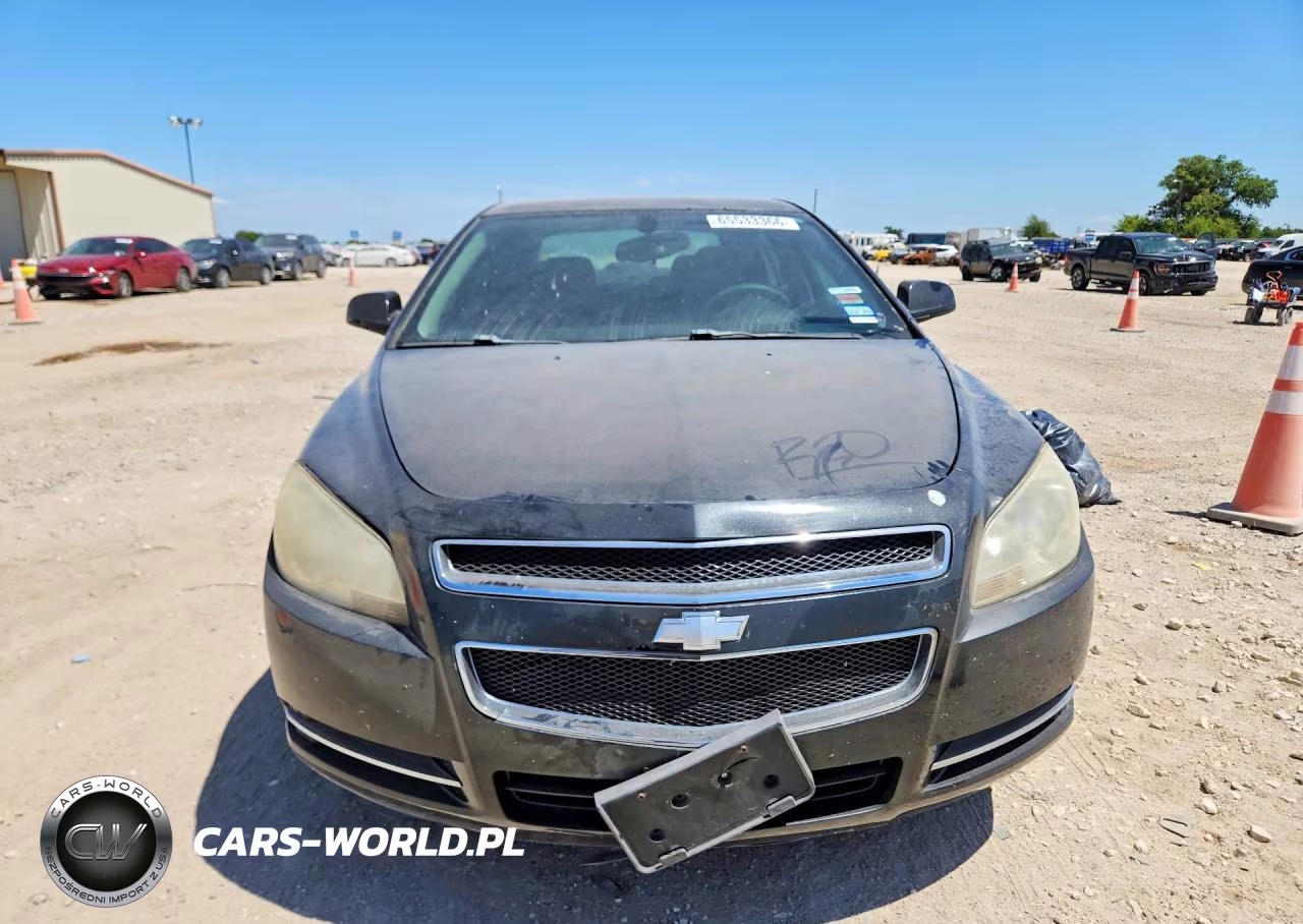 2008 Chevrolet Malibu 1Lt VIN:1G1ZH57B18F208636 - 5