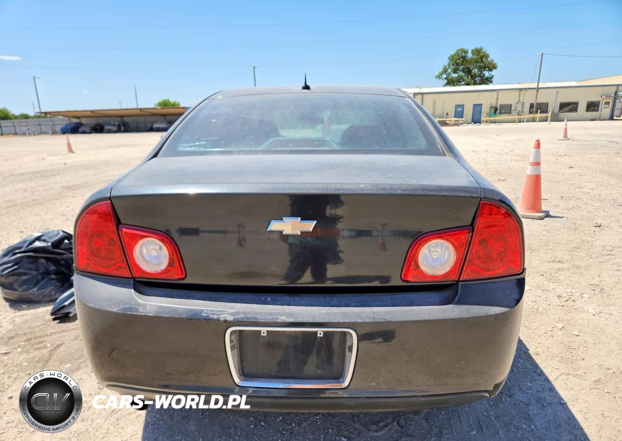2008 Chevrolet Malibu 1Lt VIN:1G1ZH57B18F208636 - 6