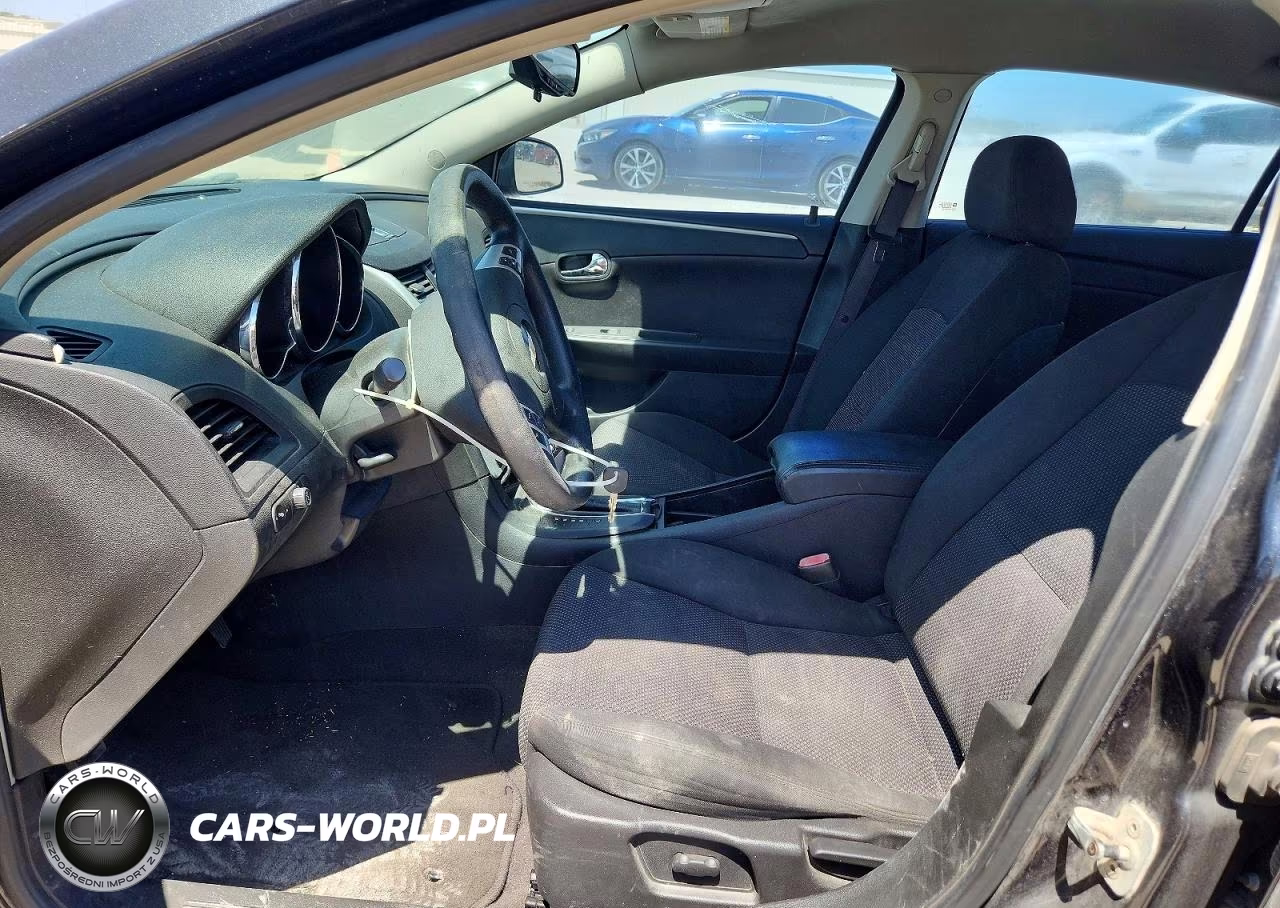 2008 Chevrolet Malibu 1Lt VIN:1G1ZH57B18F208636 - 7