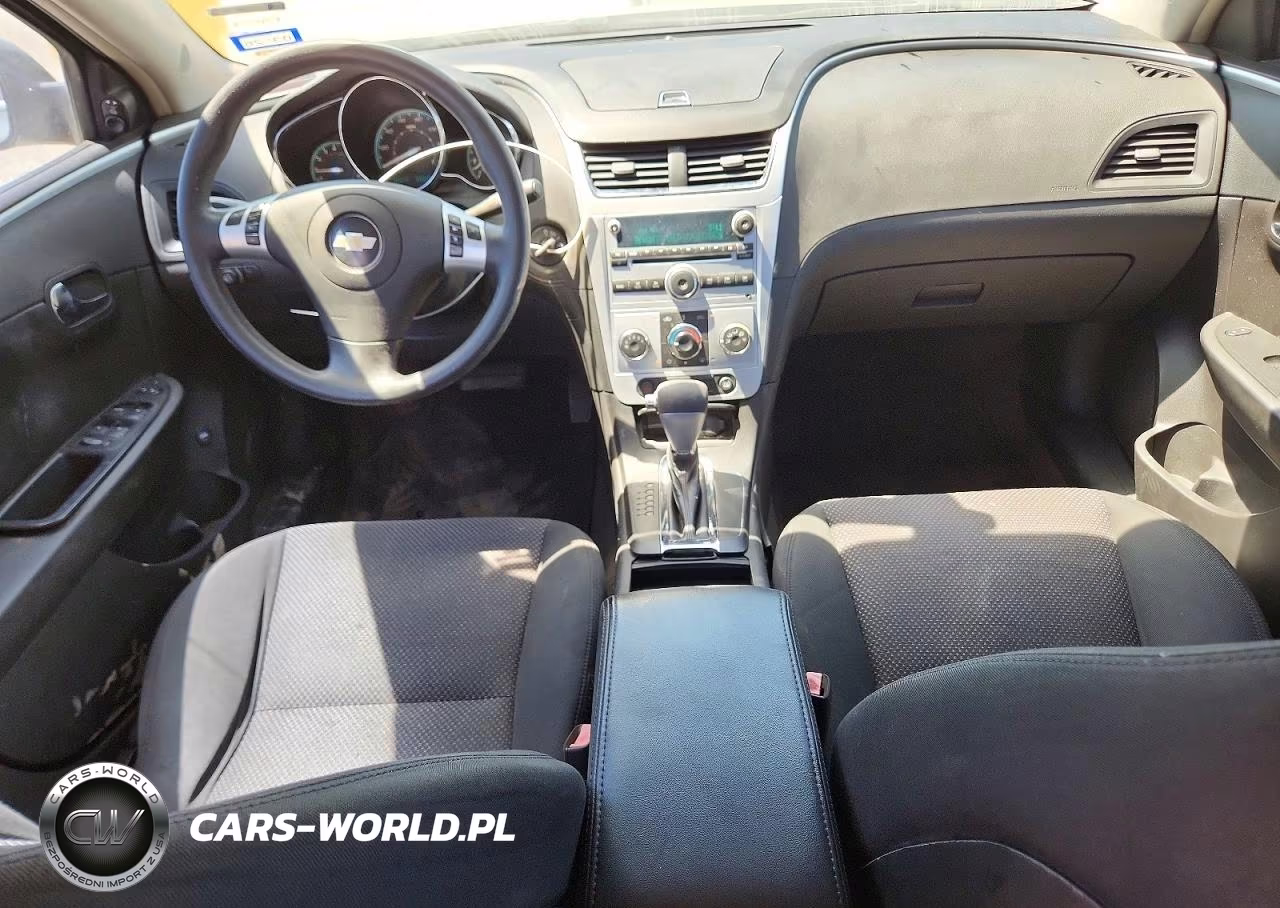 2008 Chevrolet Malibu 1Lt VIN:1G1ZH57B18F208636 - 8