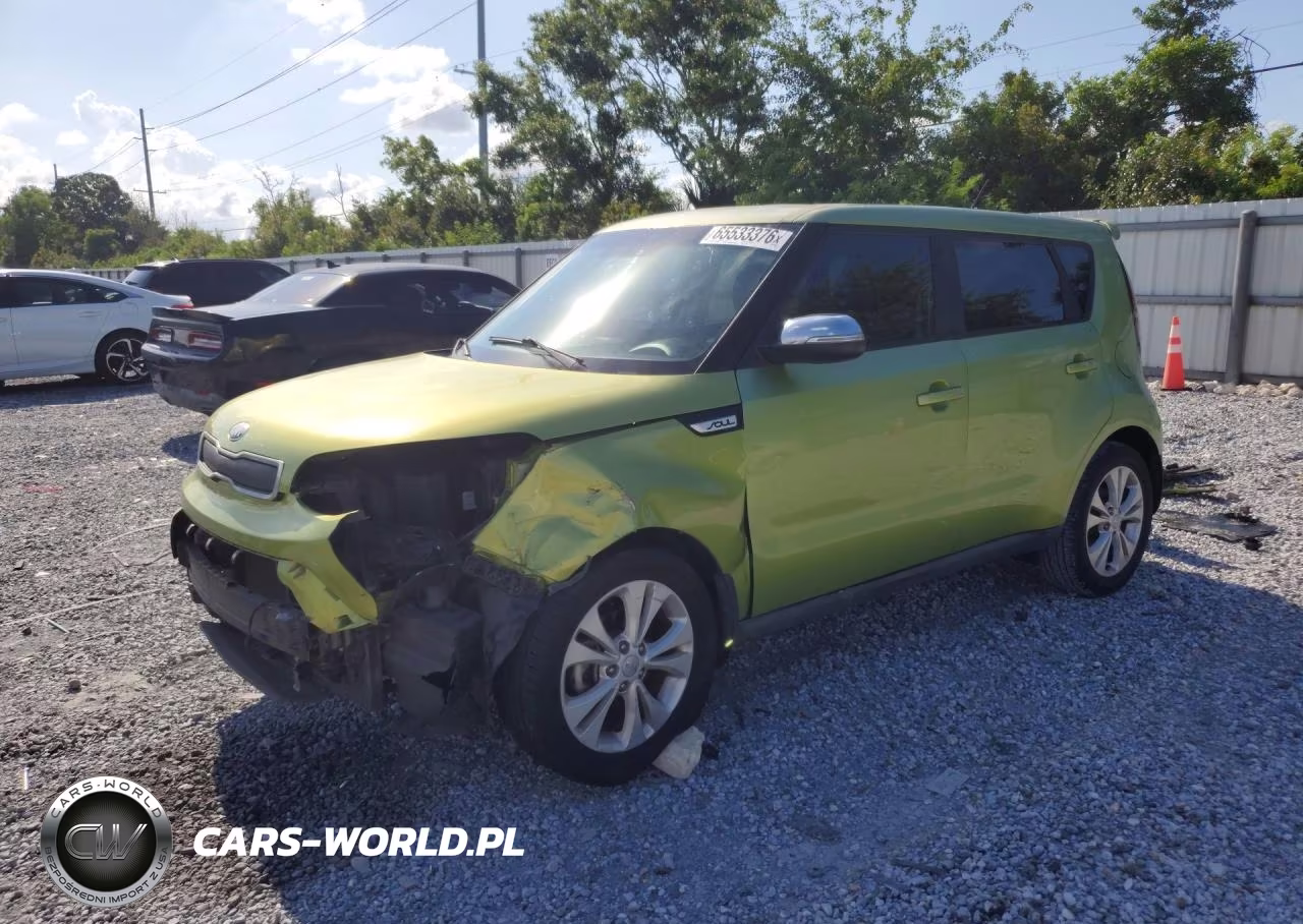 2014 Kia Soul + – zdjęcie 1 z 13