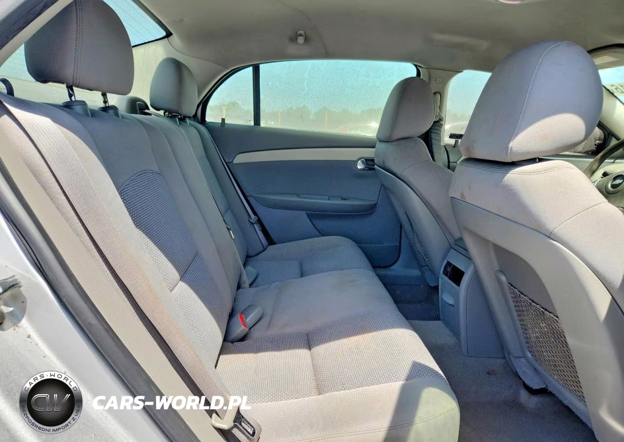 2012 Chevrolet Malibu Ls VIN:1G1ZA5E01CF162157 - 10
