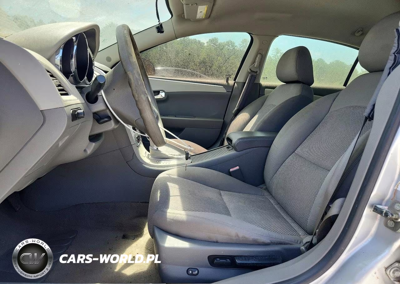 2012 Chevrolet Malibu Ls VIN:1G1ZA5E01CF162157 - 7