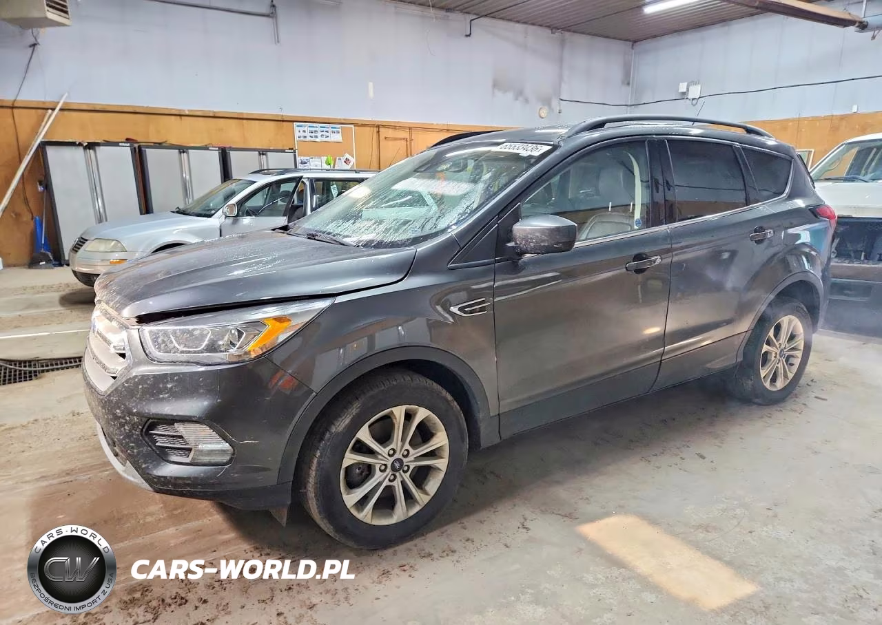 2019 Ford Escape Sel – zdjęcie 1 z 13