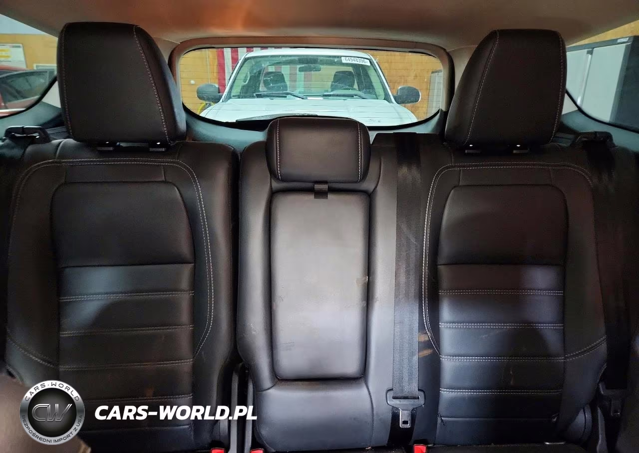 2019 Ford Escape Sel VIN:1FMCU9HD9KUA94643 - 10