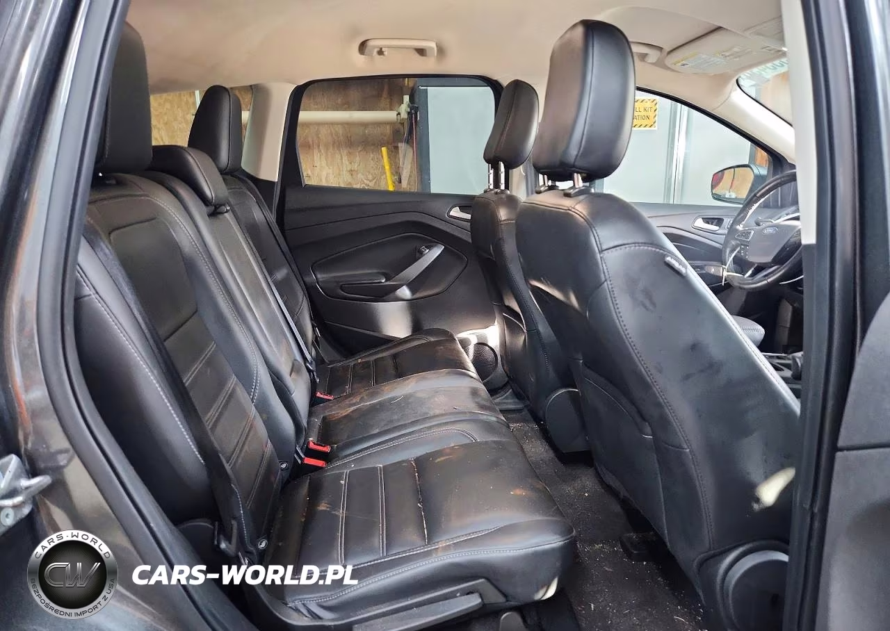 2019 Ford Escape Sel VIN:1FMCU9HD9KUA94643 - 11