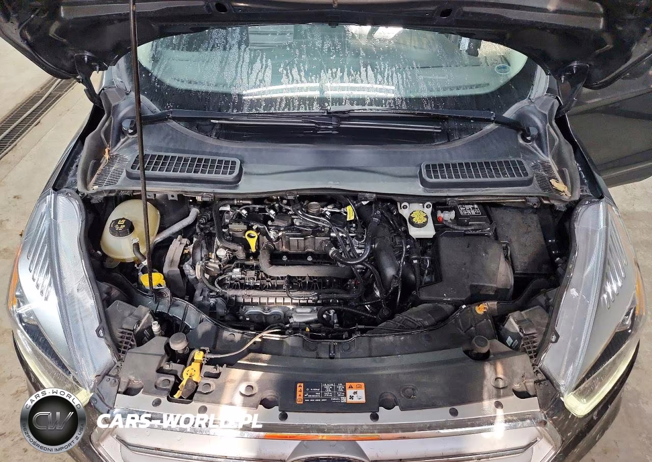 2019 Ford Escape Sel VIN:1FMCU9HD9KUA94643 - 12