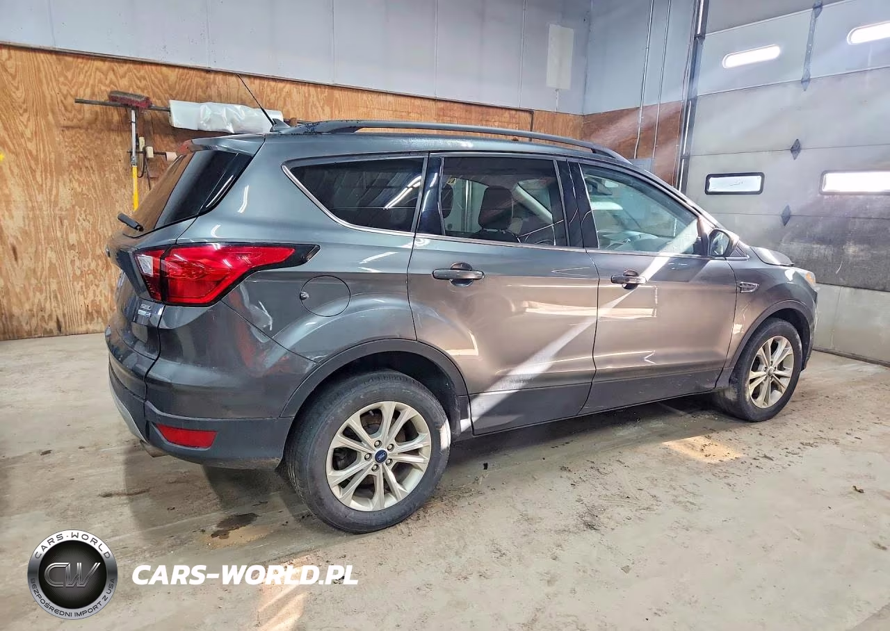 2019 Ford Escape Sel VIN:1FMCU9HD9KUA94643 - 3