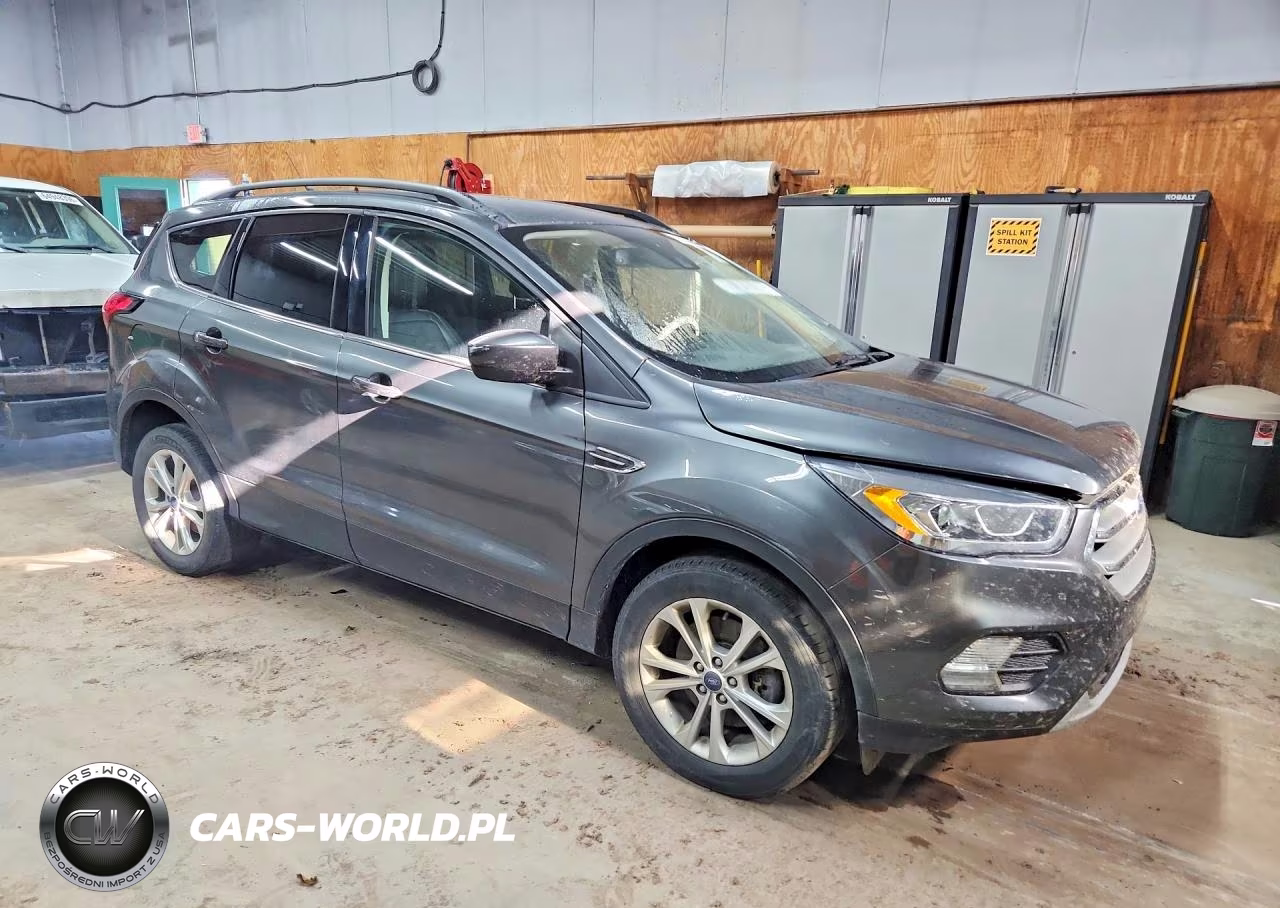2019 Ford Escape Sel VIN:1FMCU9HD9KUA94643 - 4