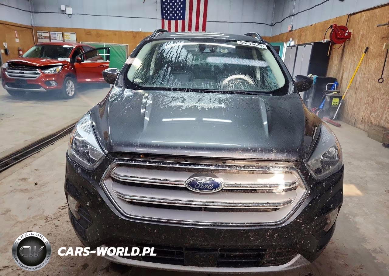 2019 Ford Escape Sel VIN:1FMCU9HD9KUA94643 - 5