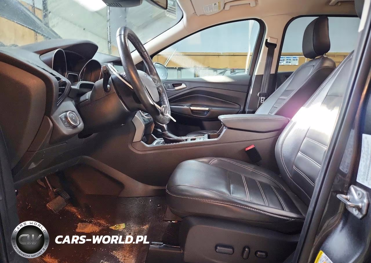 2019 Ford Escape Sel VIN:1FMCU9HD9KUA94643 - 7