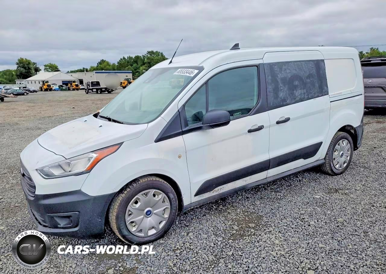 2020 Ford Transit Connect Xl – zdjęcie 1 z 13