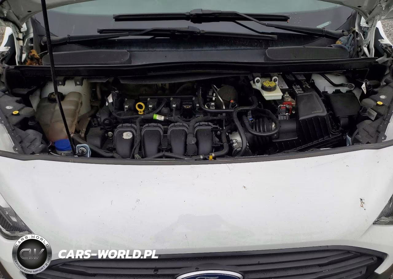 2020 Ford Transit Connect Xl VIN:NM0LS7E29L1440854 - 12