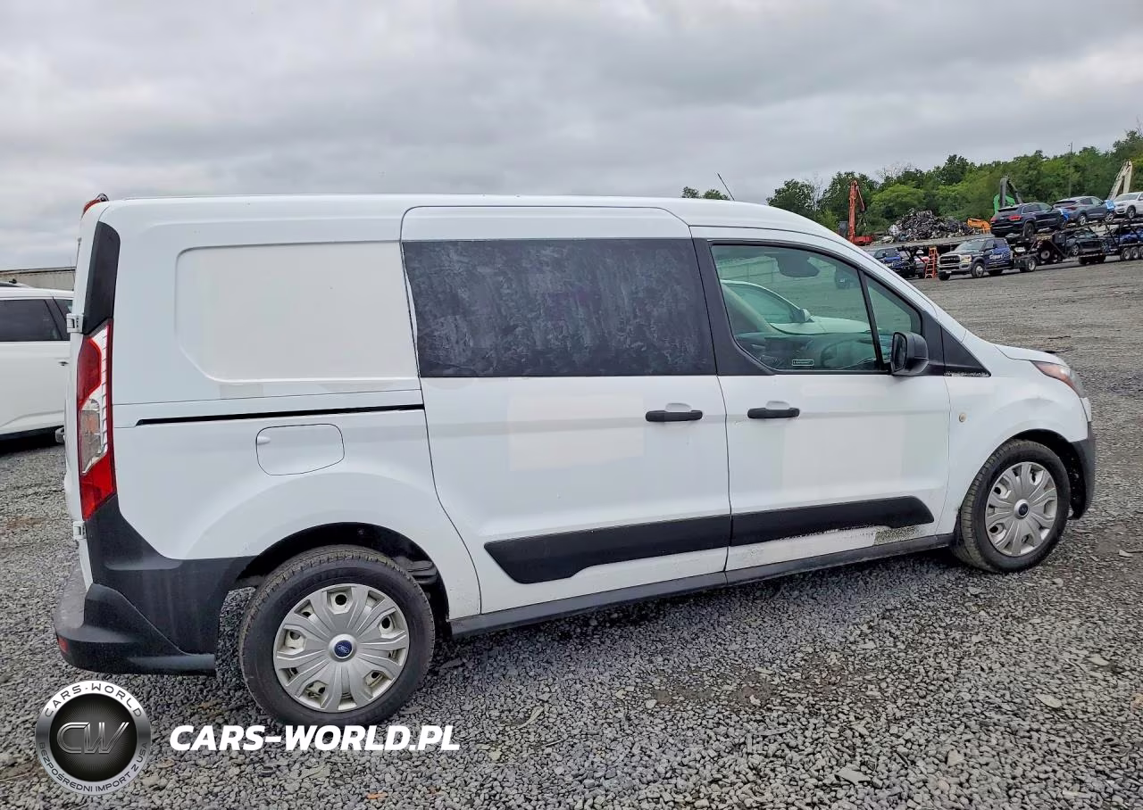 2020 Ford Transit Connect Xl VIN:NM0LS7E29L1440854 - 3