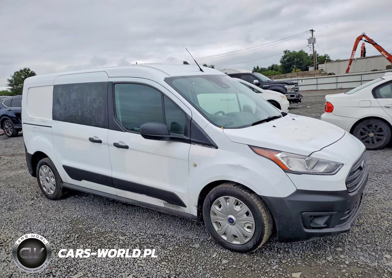 2020 Ford Transit Connect Xl VIN:NM0LS7E29L1440854 - 4