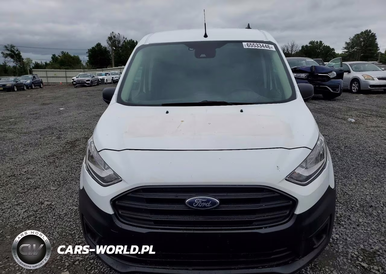 2020 Ford Transit Connect Xl VIN:NM0LS7E29L1440854 - 5