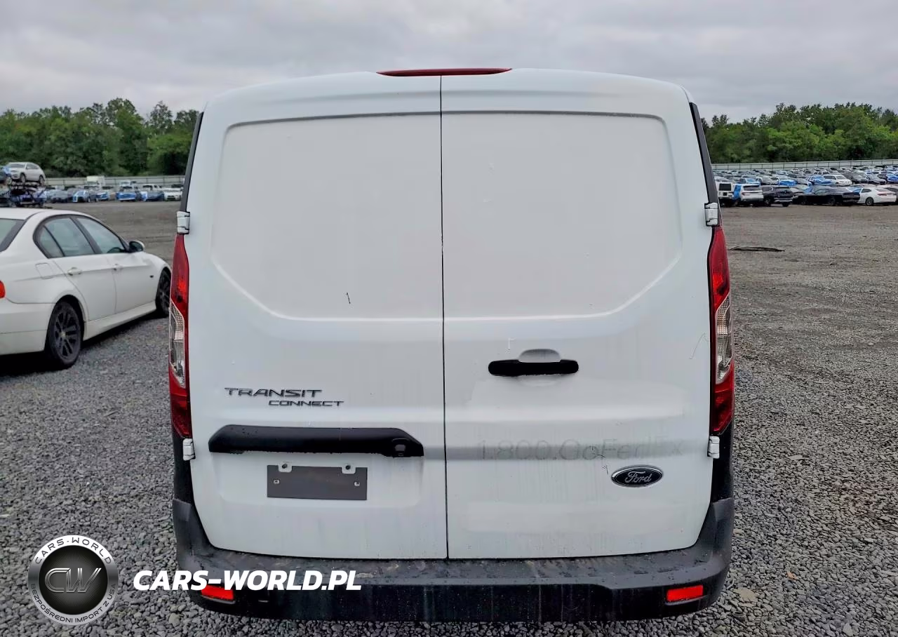 2020 Ford Transit Connect Xl VIN:NM0LS7E29L1440854 - 6