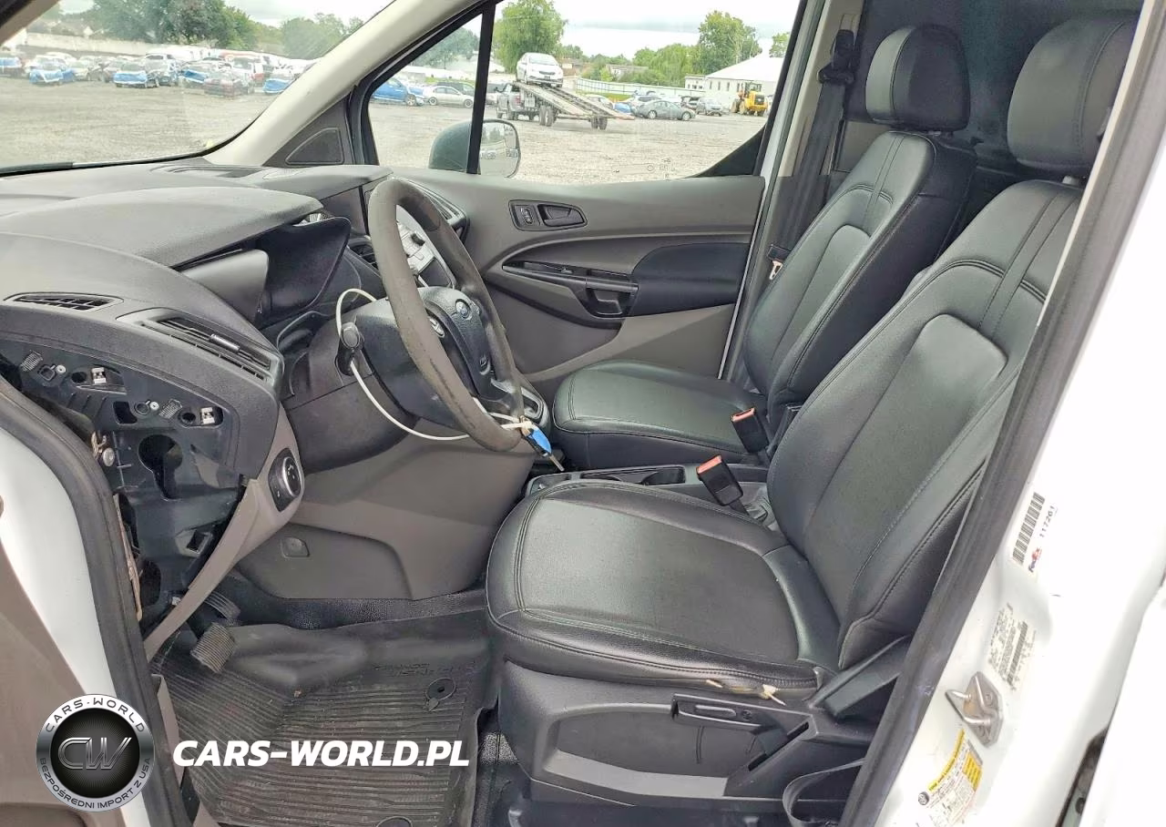 2020 Ford Transit Connect Xl VIN:NM0LS7E29L1440854 - 7