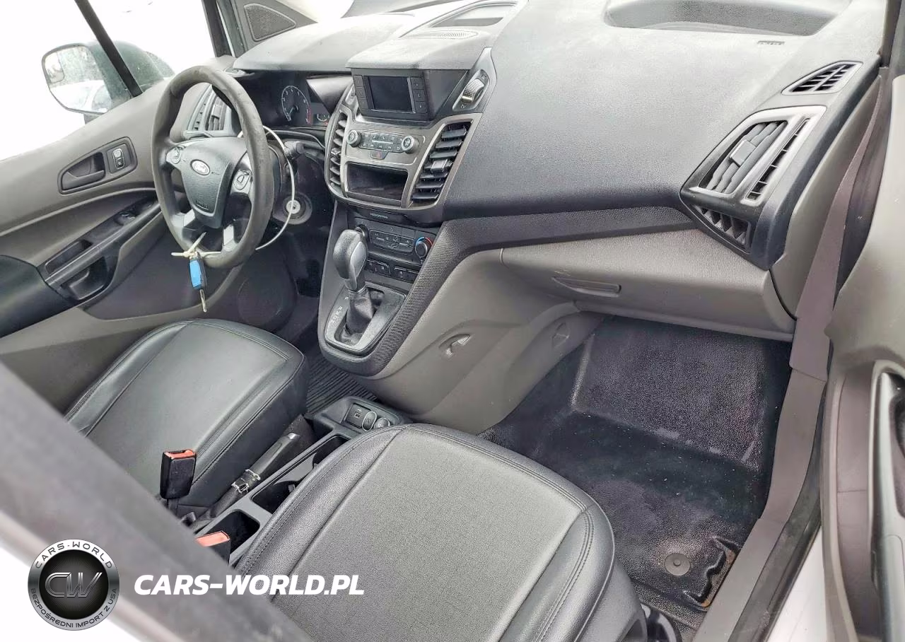 2020 Ford Transit Connect Xl VIN:NM0LS7E29L1440854 - 8