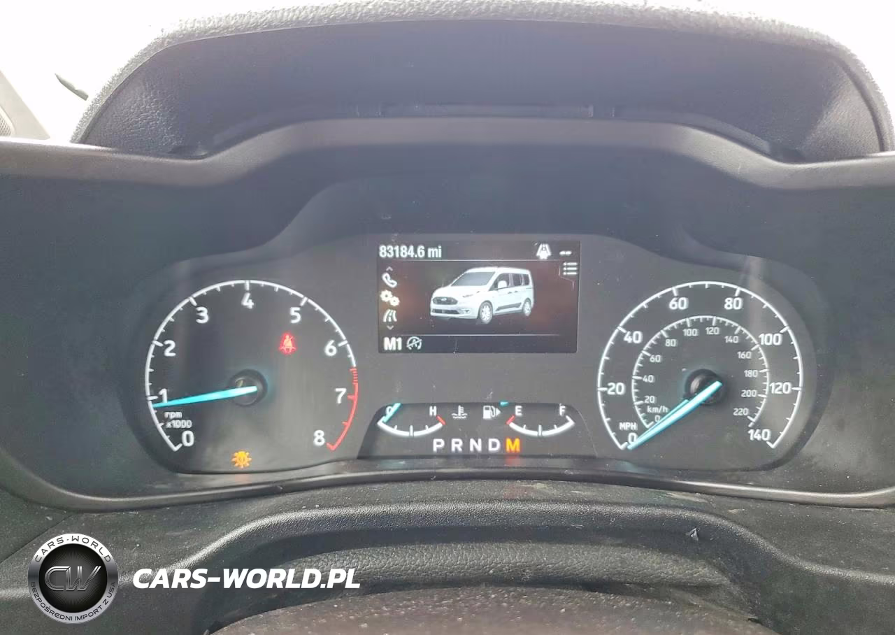 2020 Ford Transit Connect Xl VIN:NM0LS7E29L1440854 - 9