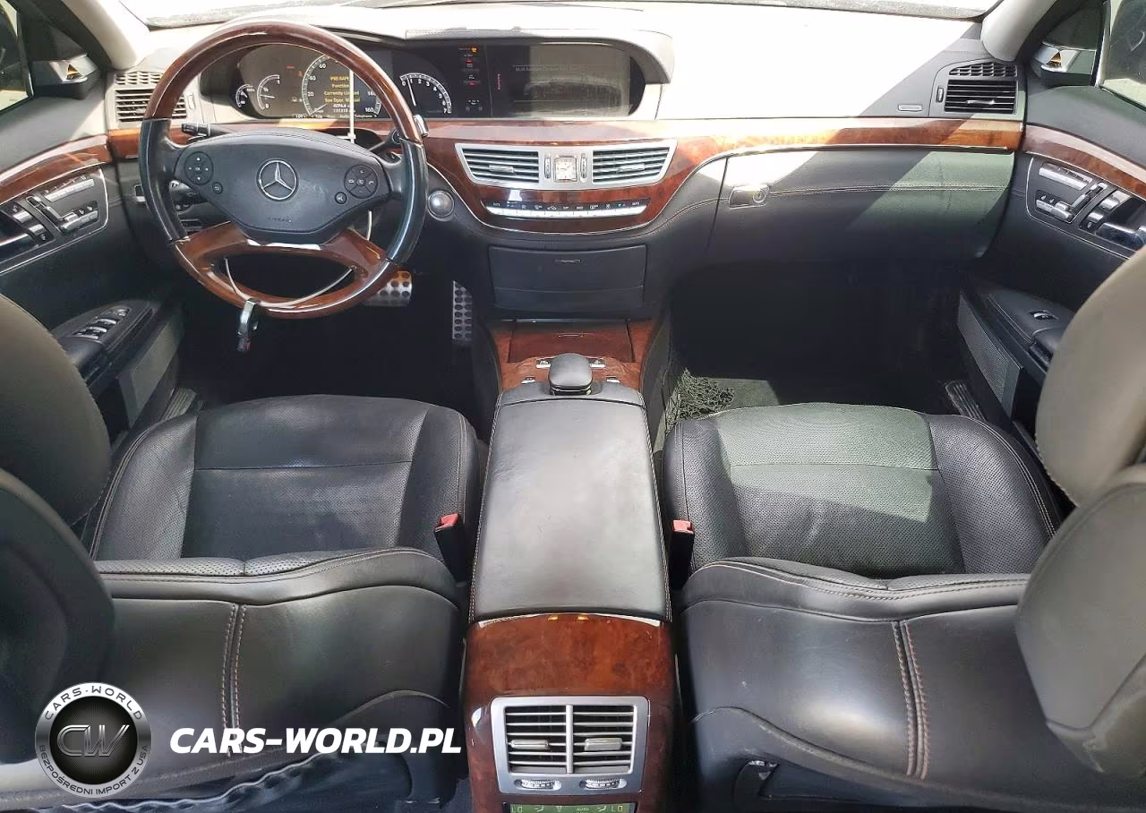 2011 Mercedes-Benz S 550 VIN:WDDNG7BB5BA371330 - 8
