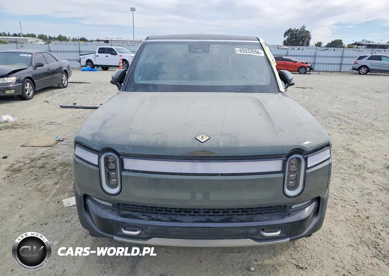 2022 Rivian R1S Launch Edition VIN:7PDSGABL0NN000990 - 5